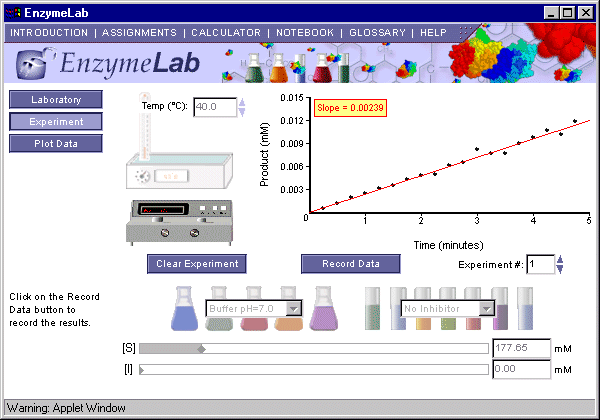 EnzymeLab