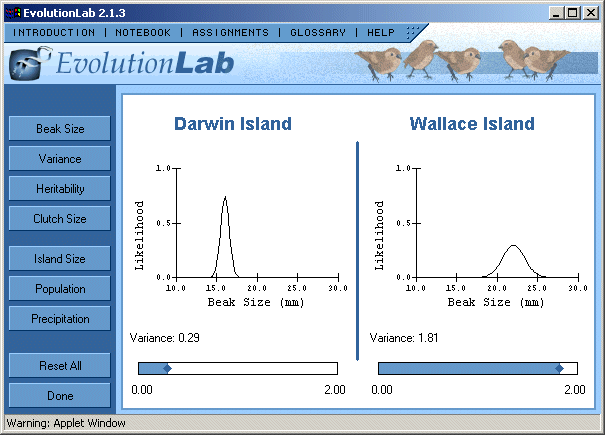 EvolutionLab