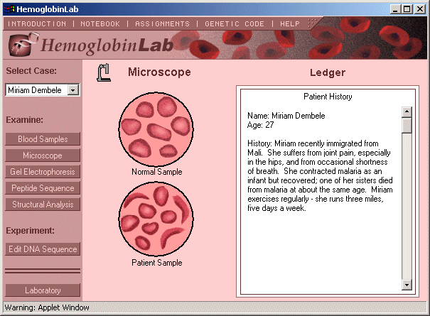 HemoglobinLab