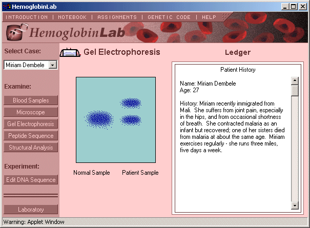 HemoglobinLab