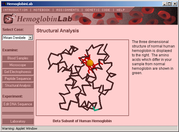 HemoglobinLab