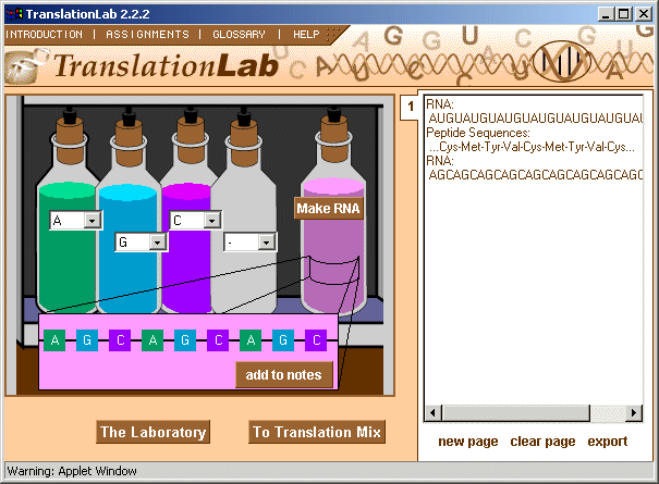 TranslationLab