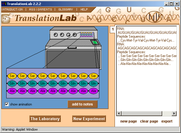 TranslationLab